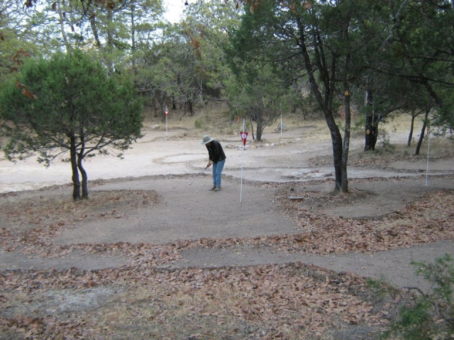  Terrain de golf 